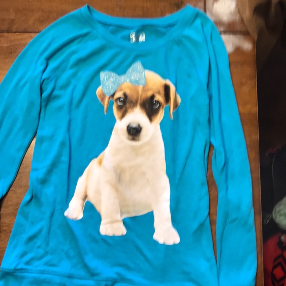 Justice sweatshirt